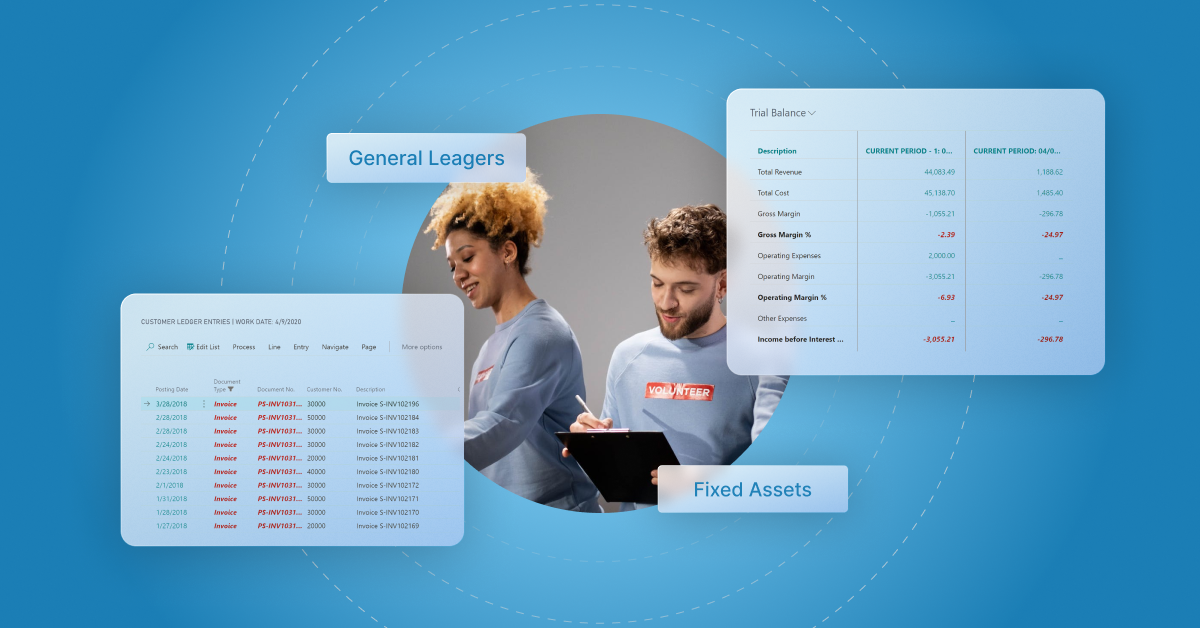 What is the Best Accounting Software for Charities? Dynamics Square