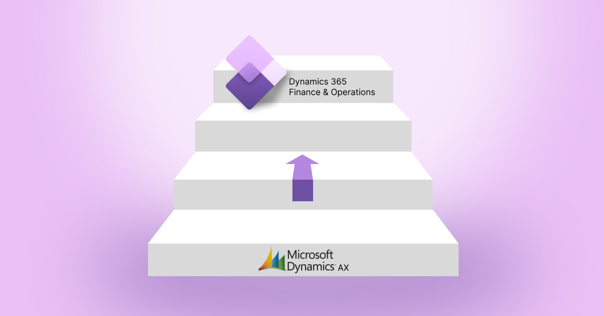 Dynamics AX Upgrade to Dynamics 365 Finance & Operations