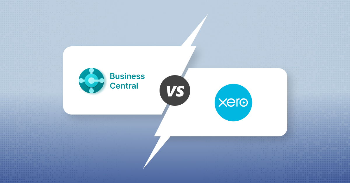 Business Central vs Xero Accounting: Choose the Best for Your Unique Business