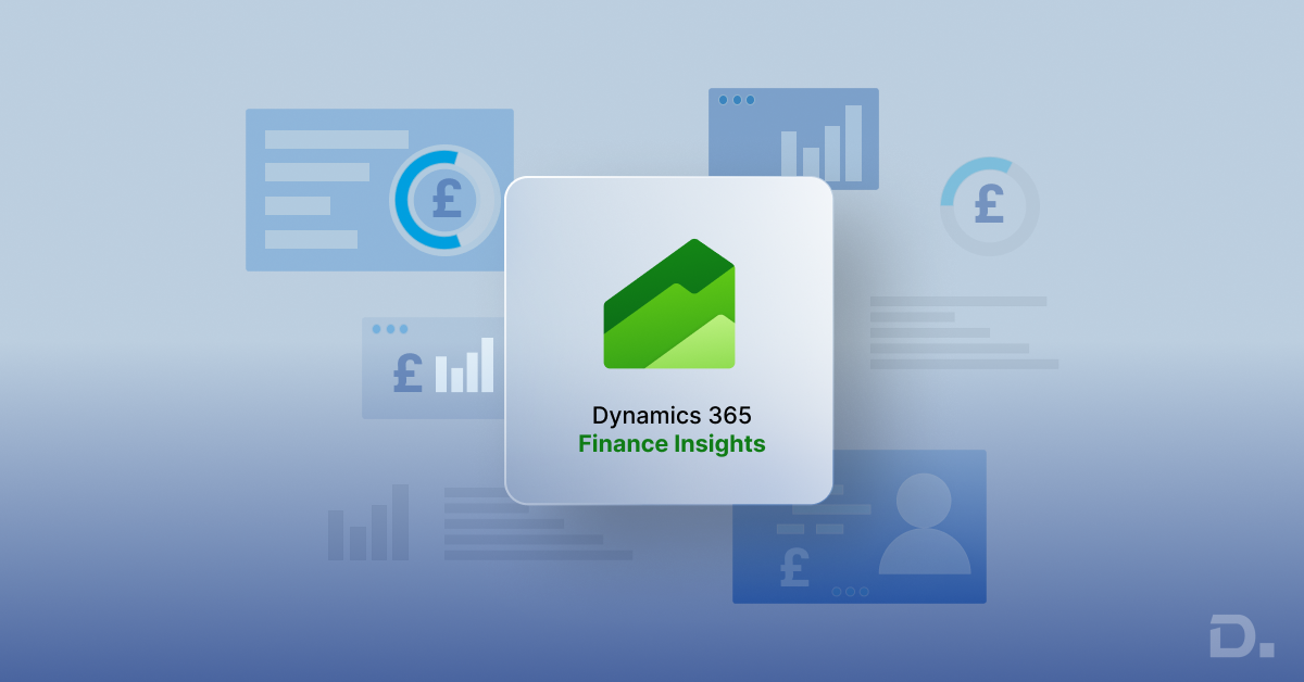 Microsoft Dynamics 365 Finance Insights: Strengthen Financial Health