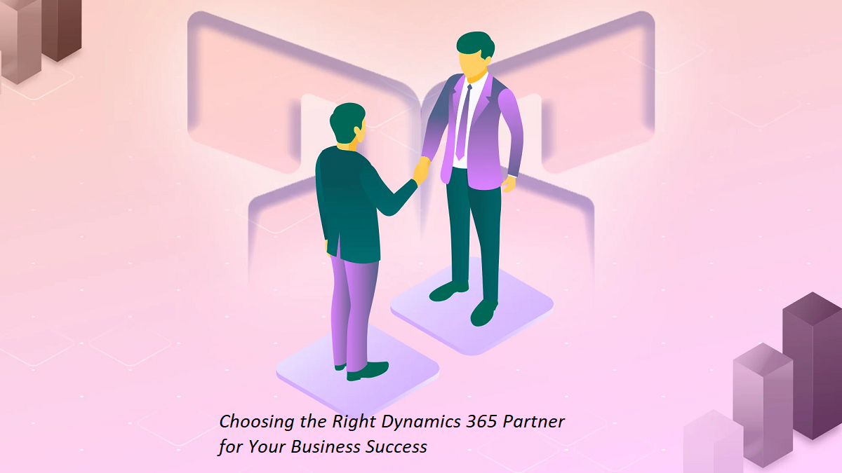 Change your Dynamics 365 Partner: Choose a Reliable one for Your Business Success