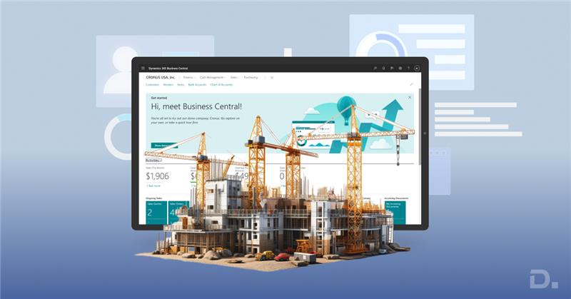 List of 10 Construction ERP Software in UK