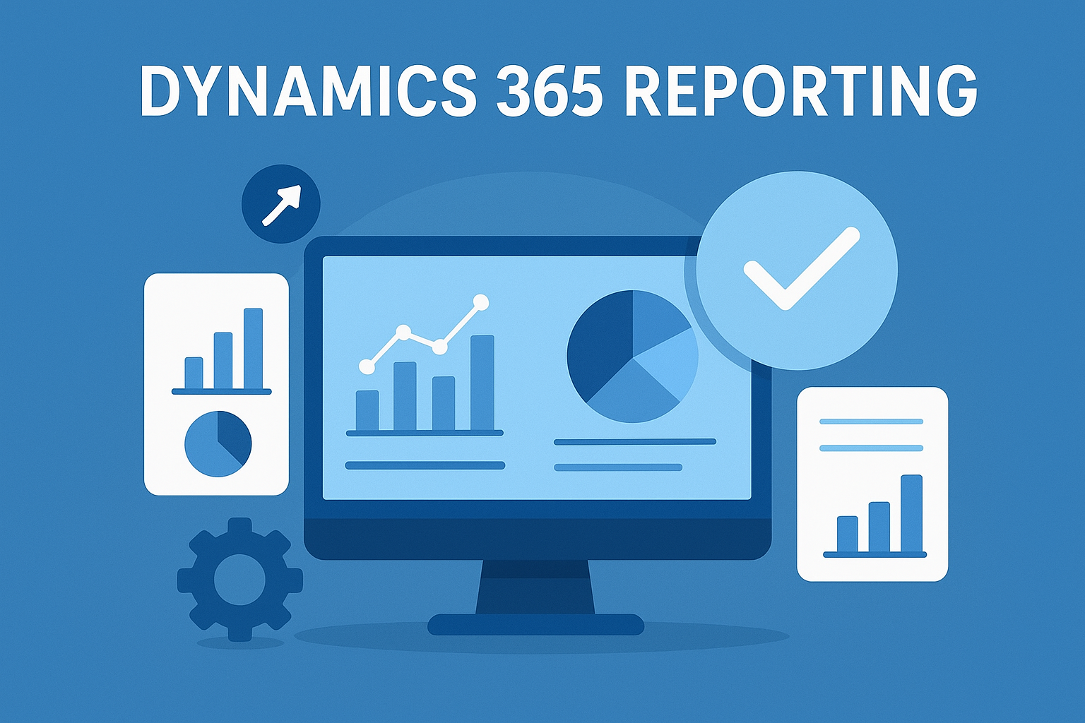Image showcasing How Inefficient Reporting Is Costing Your Business: Dynamics 365 ...