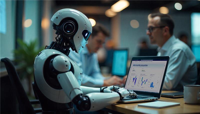 AI in Finance: How Accounts Payables Automation Can Change Your Wholesale Business