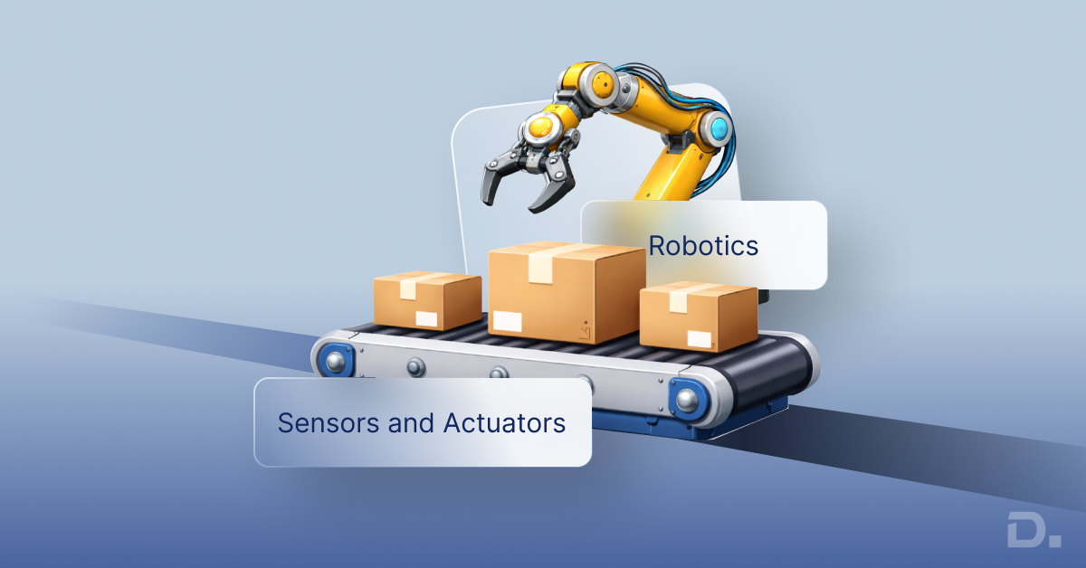 A Quick Guide to Manufacturing Process Automation for UK Businesses
