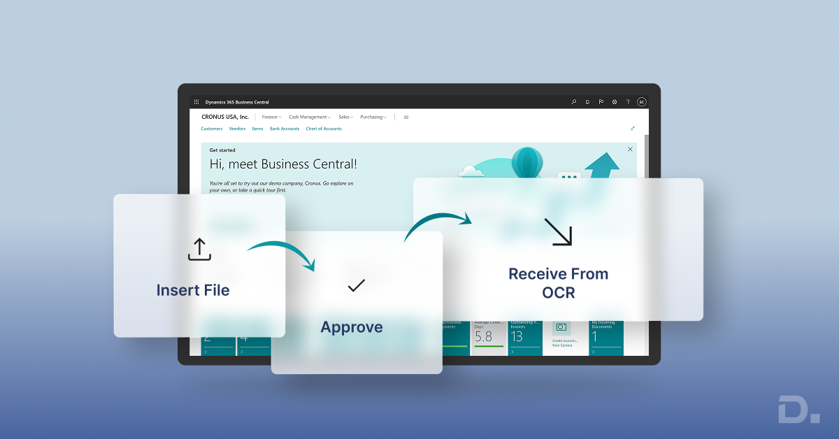 AP Automation for Business Central: A Complete Guide for UK SMEs