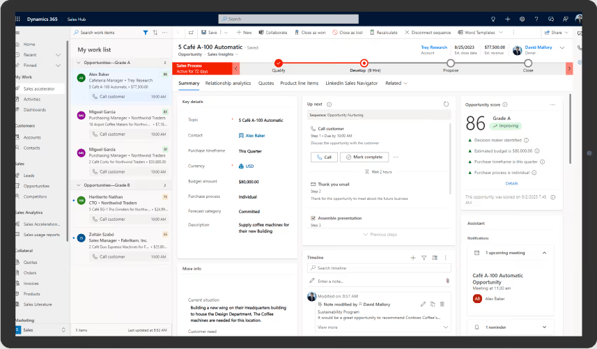 Dynamics 365 CRM Features Explained: Complete Guide for Businesses (2026)