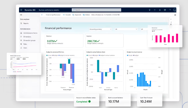 Automating Accounts Payable with Dynamics 365 Finance