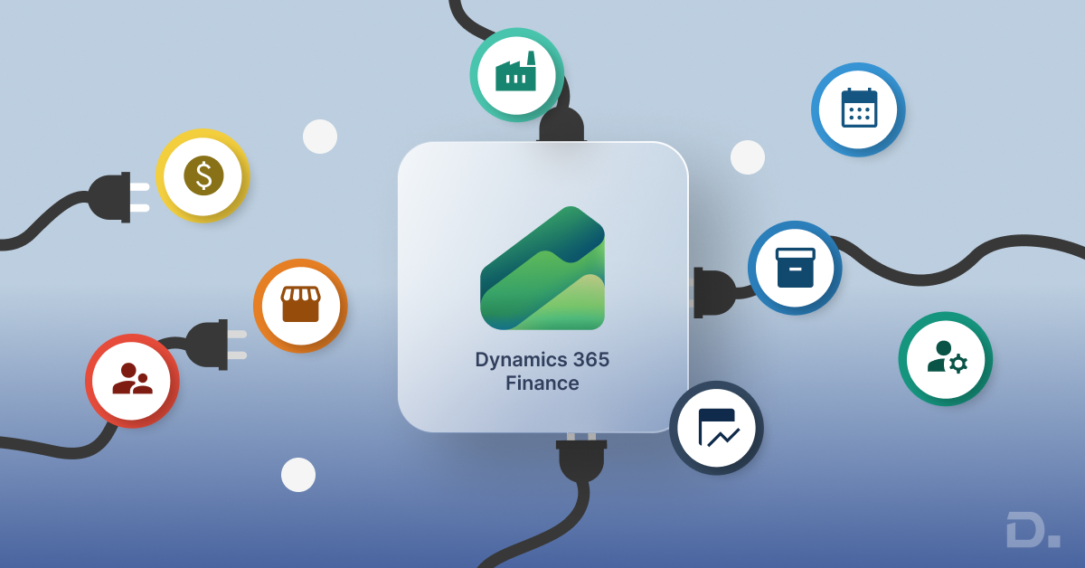 Integration Between Dynamics 365 Finance and Third-Party Applications: Complete Guide