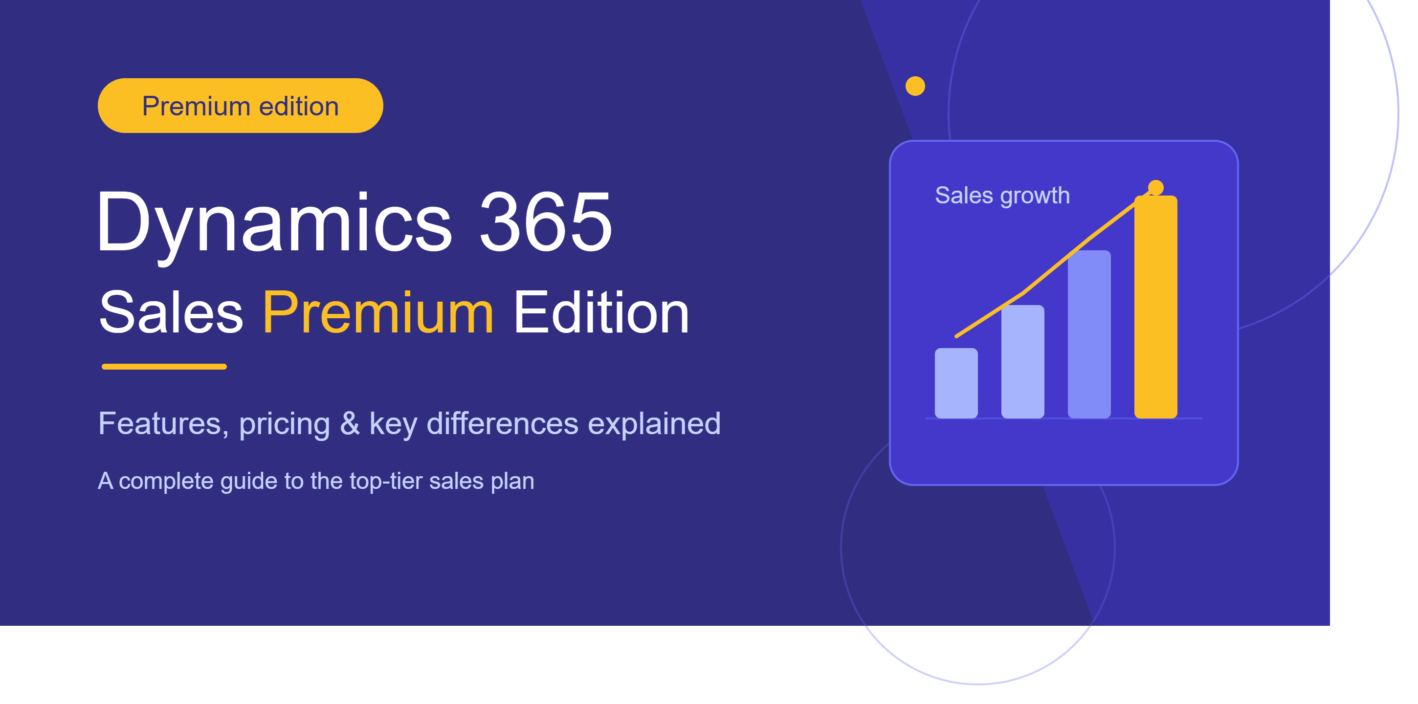 What Is Dynamics 365 Sales Premium Edition?