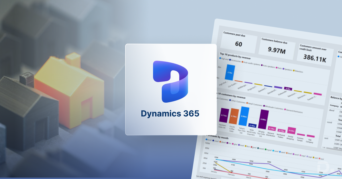How Dynamics 365 for Housing Associations Can Transform Social Housing Organisations