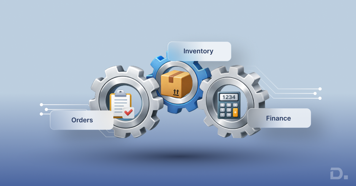 eCommerce ERP Integration: How to Connect Orders, Inventory, and Finance