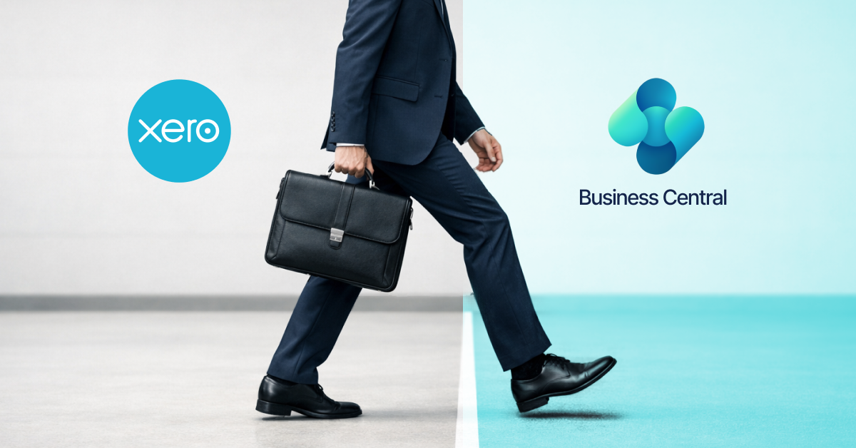 Xero to Business Central Migration: Process, Costs and Benefits